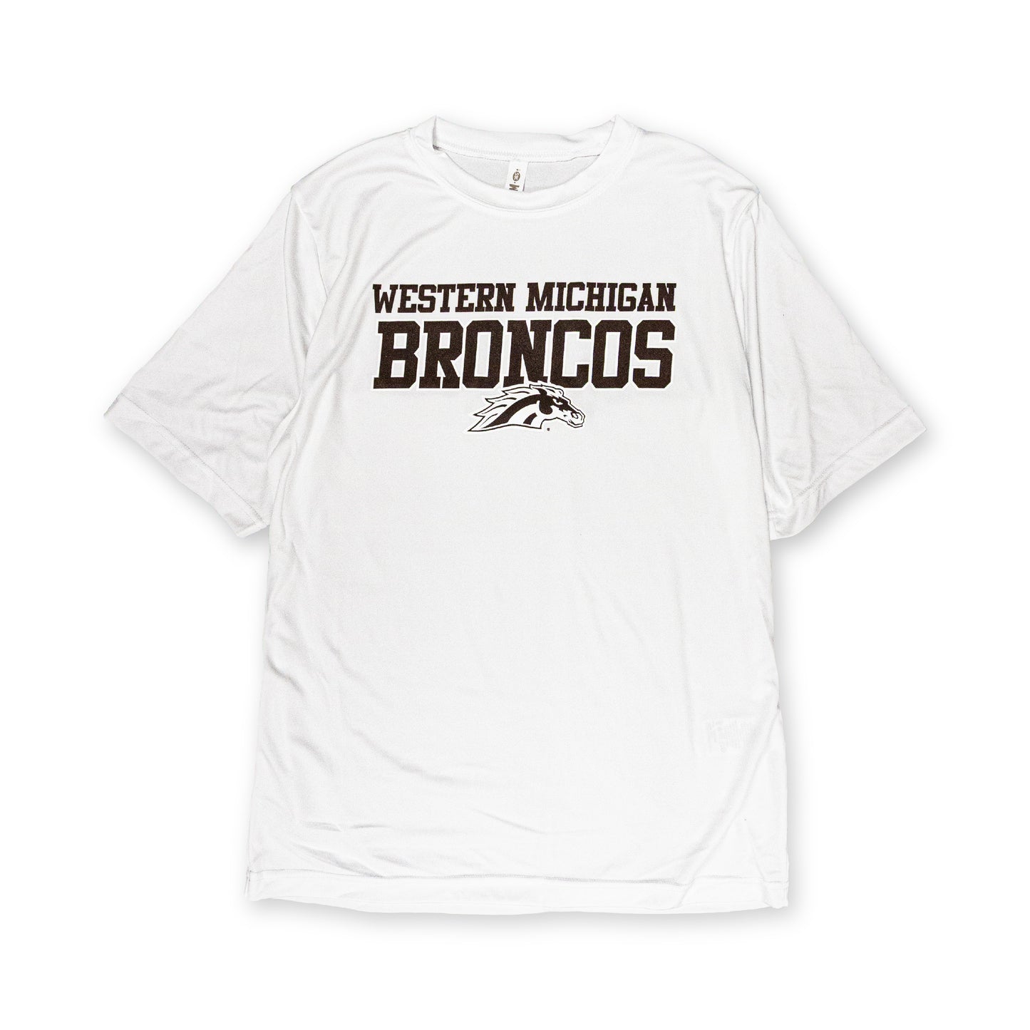 Western Michigan Broncos Athletic Tee