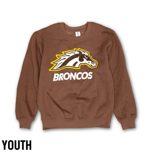 Glowing Bronco Youth Crew
