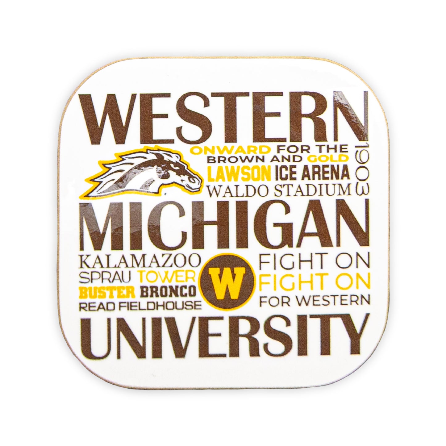 Western Michigan Coasters
