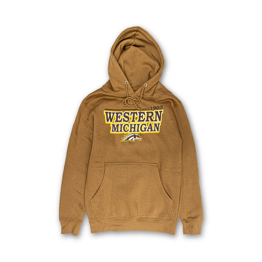 Western Michigan Est. 1903 Hoodie