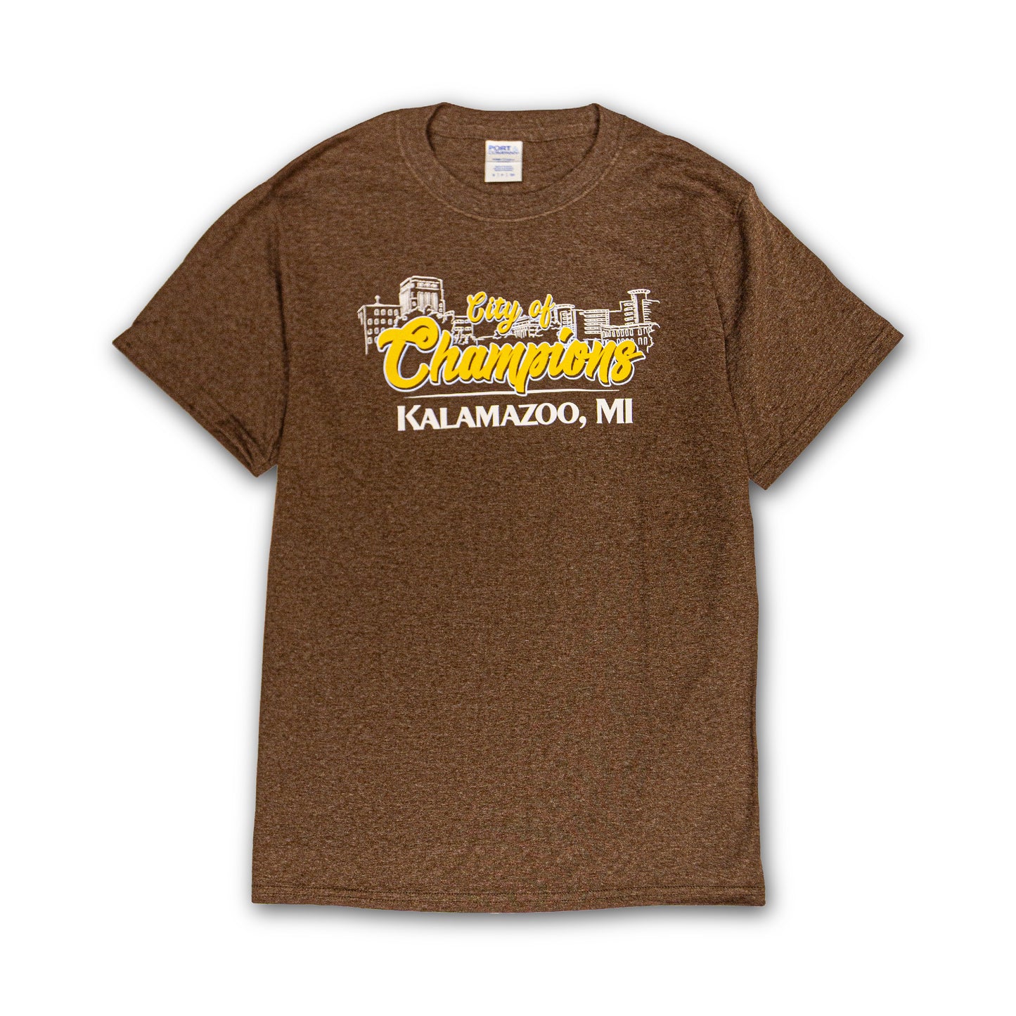 WMU City of Champions Tee
