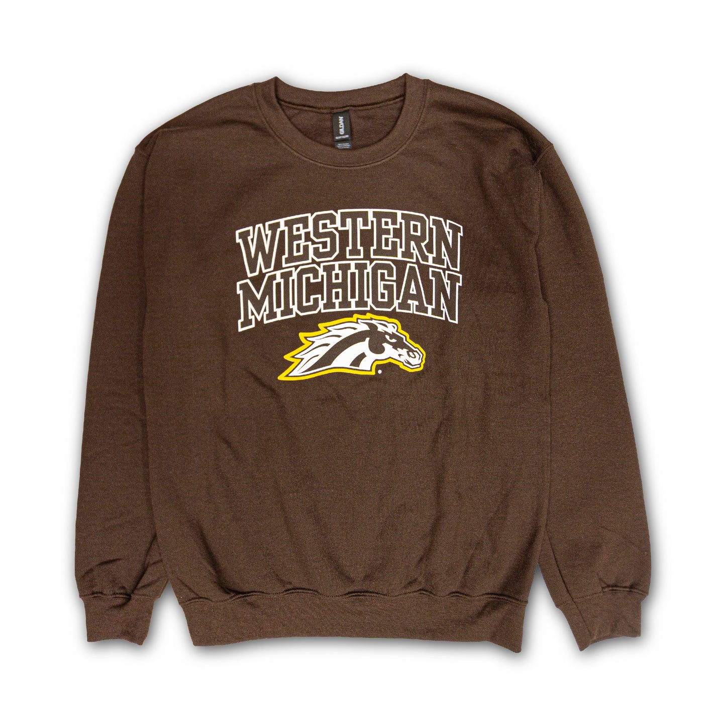 Western Michigan Glowing Horse Crew