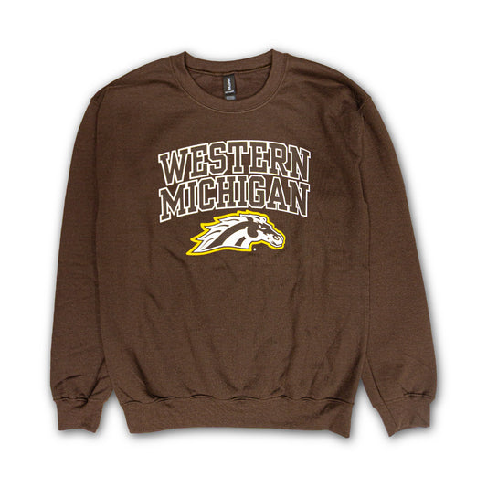 Western Michigan Glowing Horse Crew