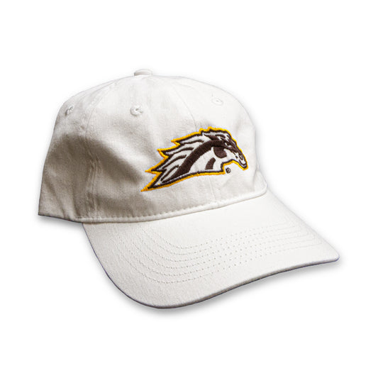 White Glowing Horsehead Hat