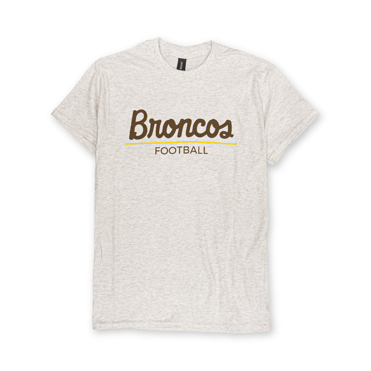 Broncos Football Short Sleeve Shirt