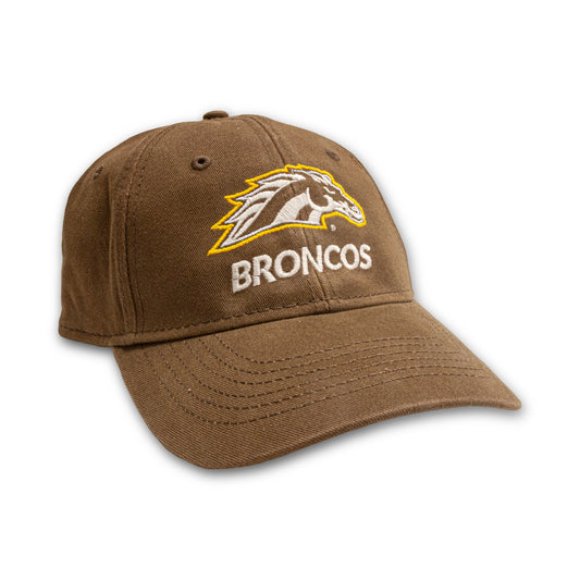 Horsehead Broncos Adjustable Cap