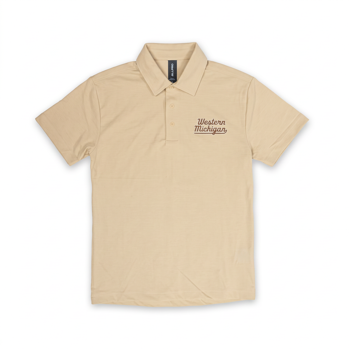 Western Michigan Flex Polo