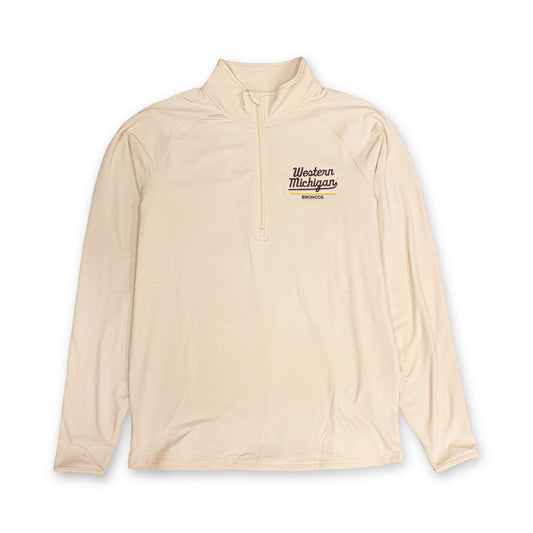 Western Michigan Athletic Pullover