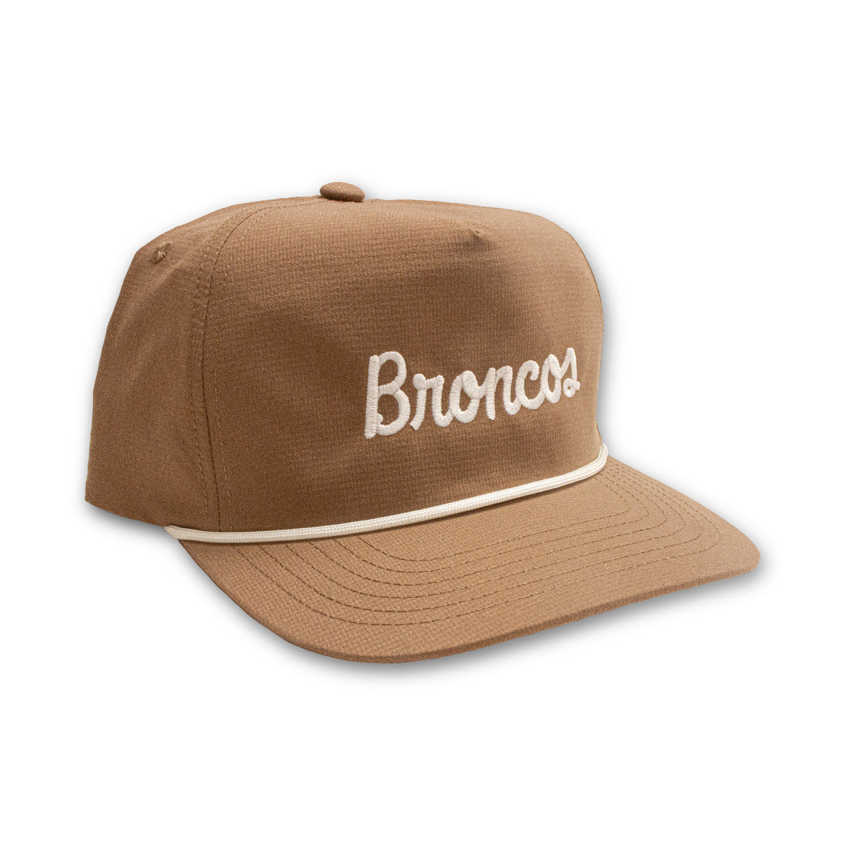 Broncos Rope Baseball Hat