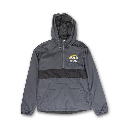 WMU Zipped Pocket Anorak Jacket