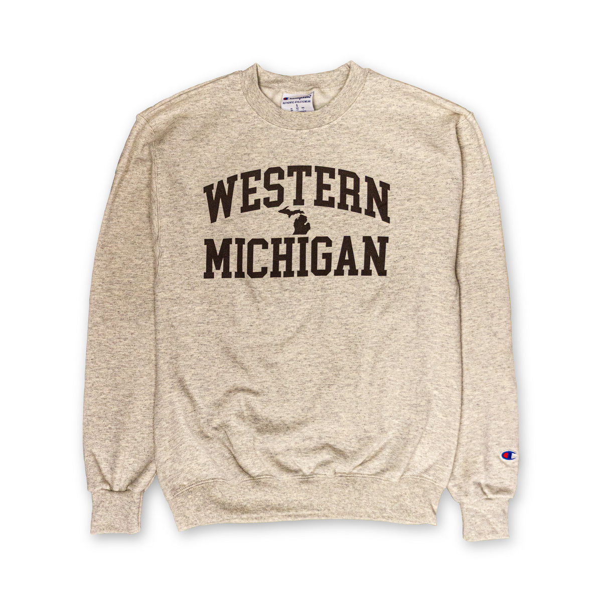 Western Michigan with state Champion Crew