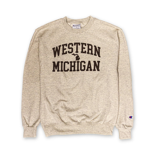 Western Michigan with state Champion Crew