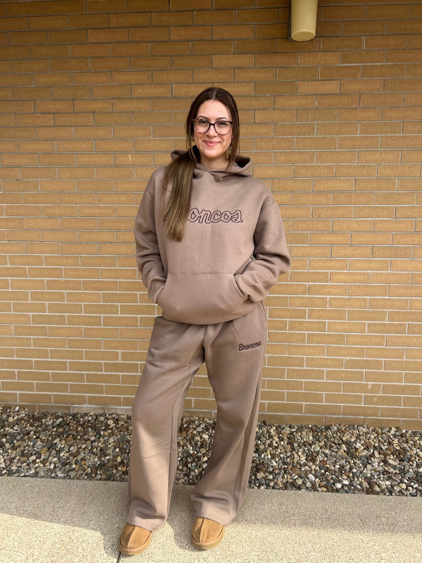 WMU Ladies Open Bottom Sweatpant