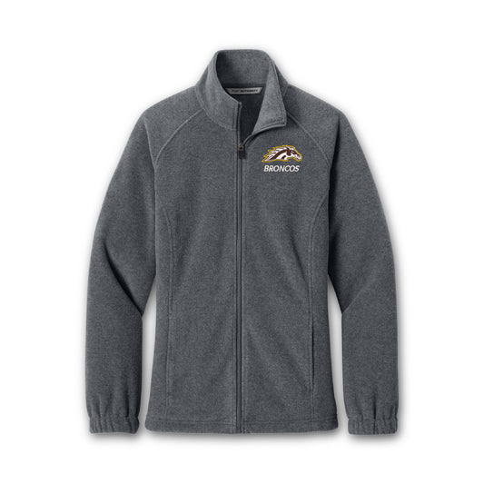 Womens Broncos Fleece