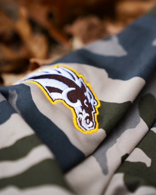 Broncos Sideline Camo Hoodie