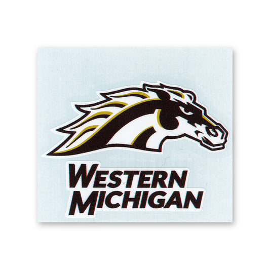 Western Michigan Spirit Mark Decal