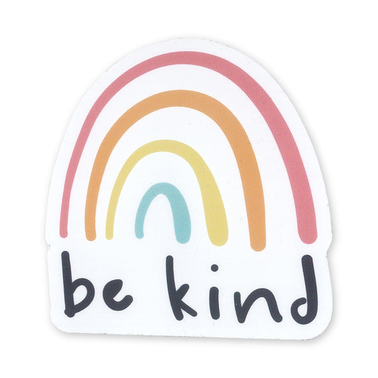Be Kind Sticker