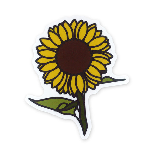Flower Sticker