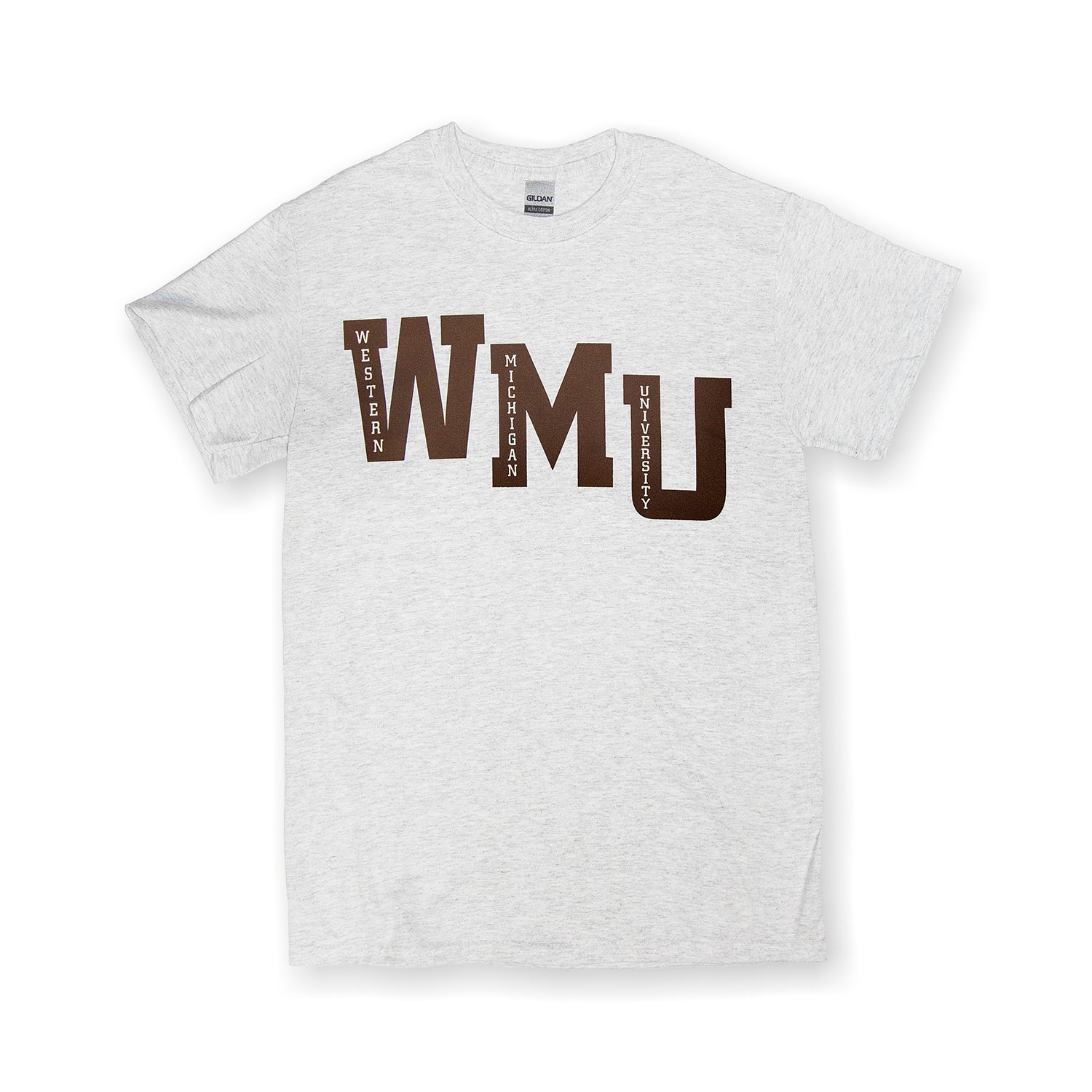 WMU Letter Tee – The Spirit Shoppe