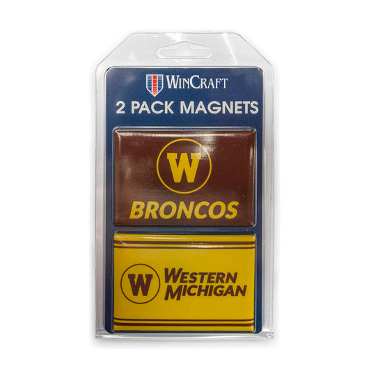 Western Michigan Magnet Pack