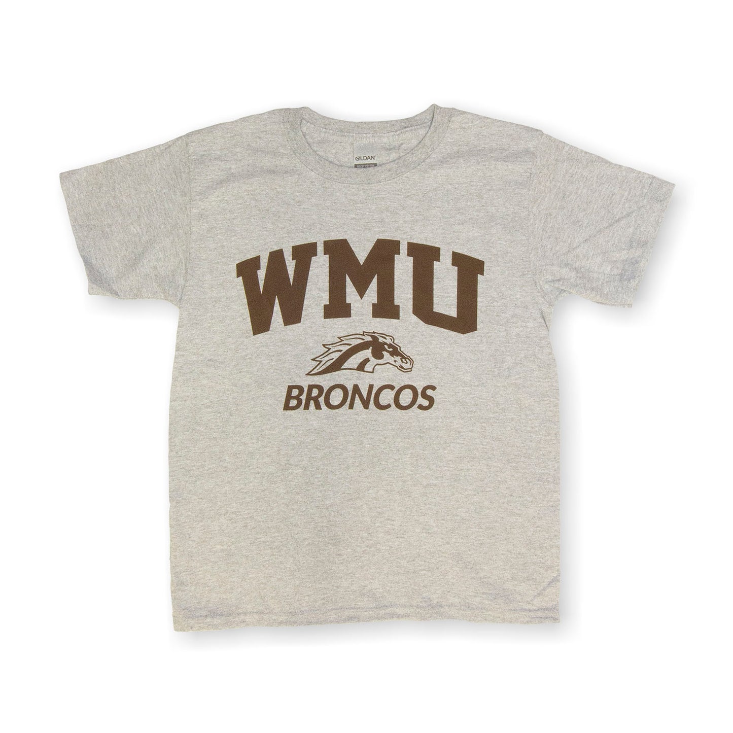 WMU Broncos Youth Tee