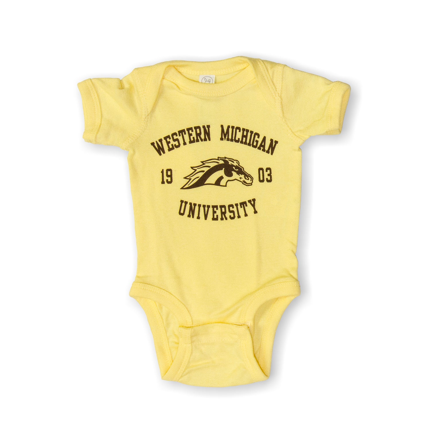 Western Michigan Onesie – The Spirit Shoppe