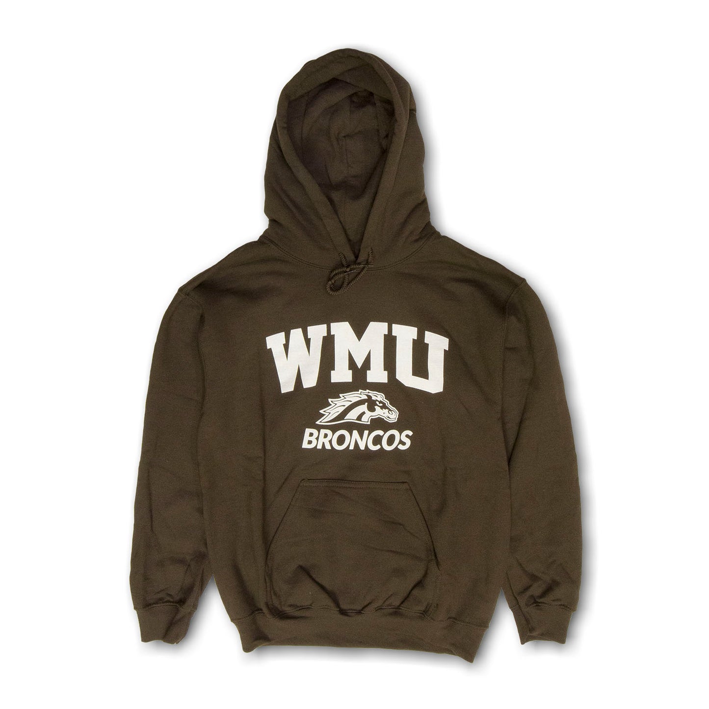 WMU Broncos Hoodie