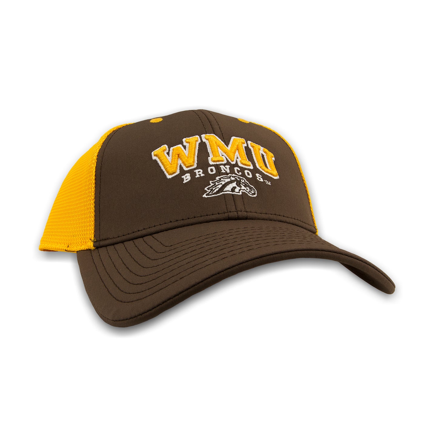 WMU Broncos Trucker Cap
