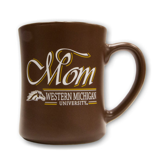 Western Michigan Mom Mug