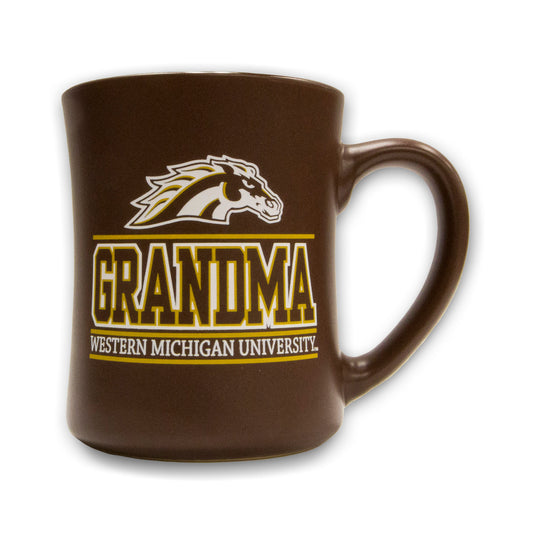Western Michigan Grandma Mug