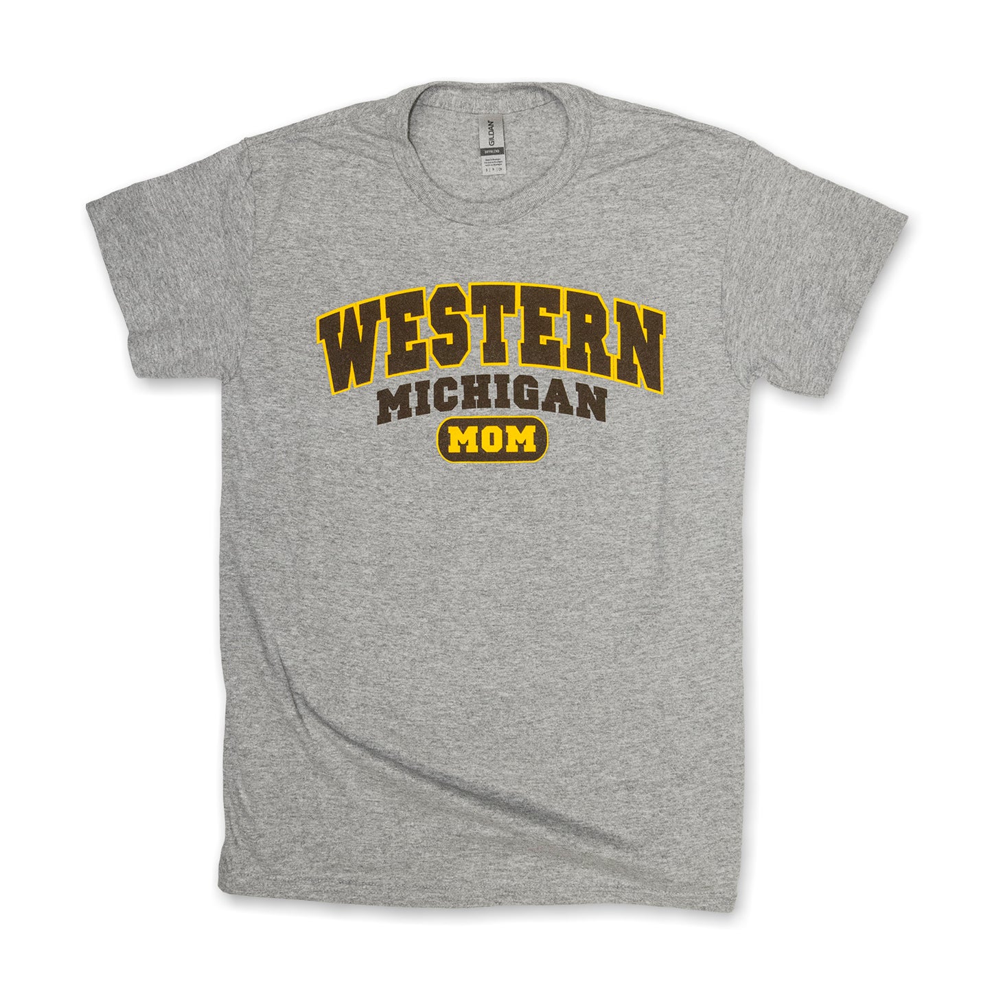 Western Michigan Mom Tee