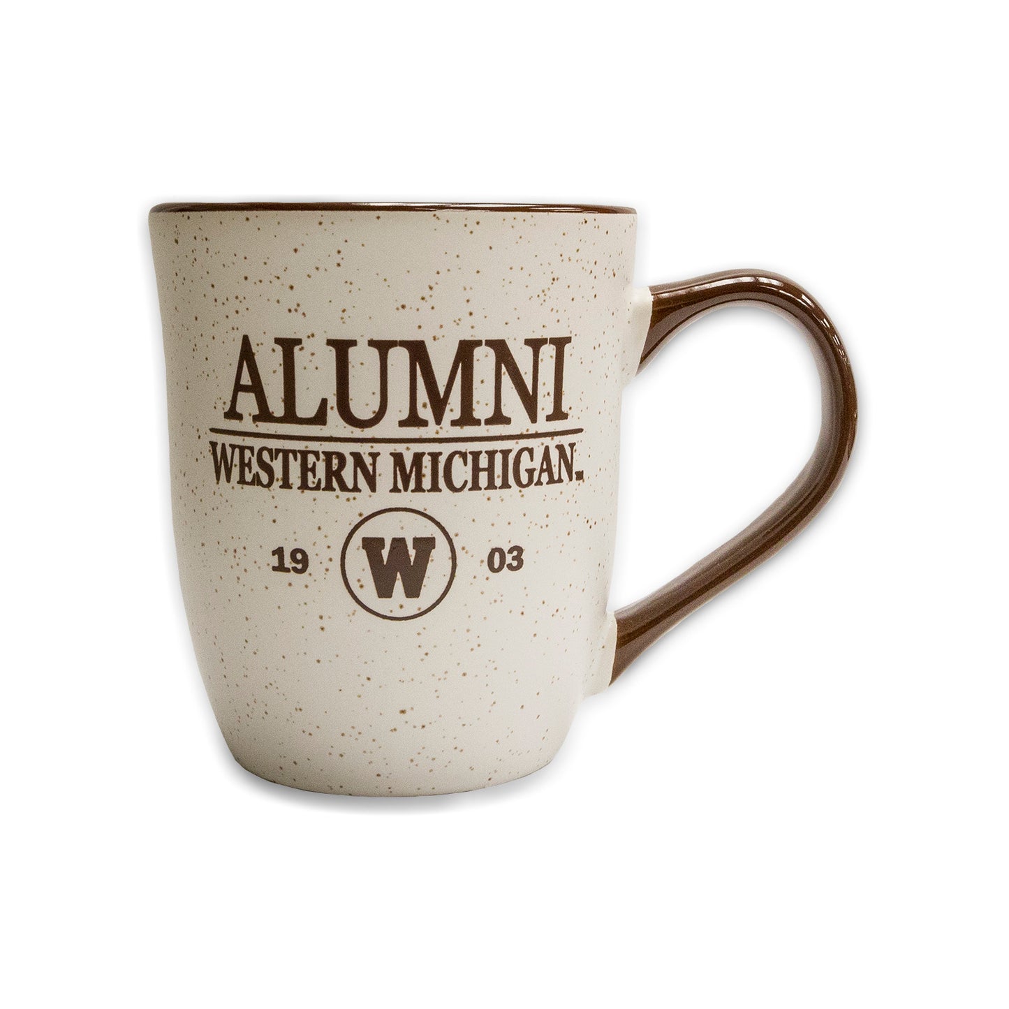 Western Michigan Alumni Mug