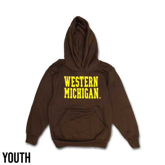 Youth Western Michigan Classic Hoodie