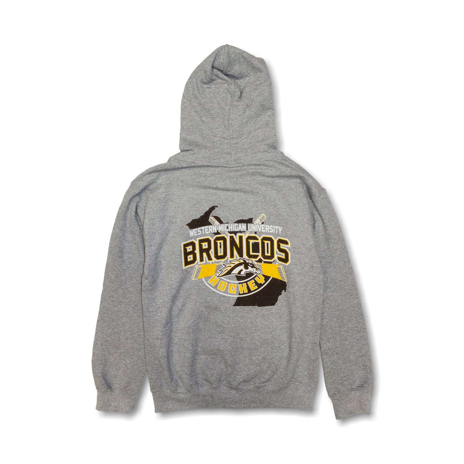 Denver broncos shop hockey sweatshirt