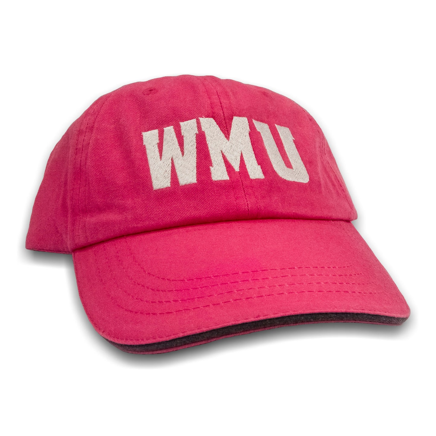 WMU Twill Baseball Cap
