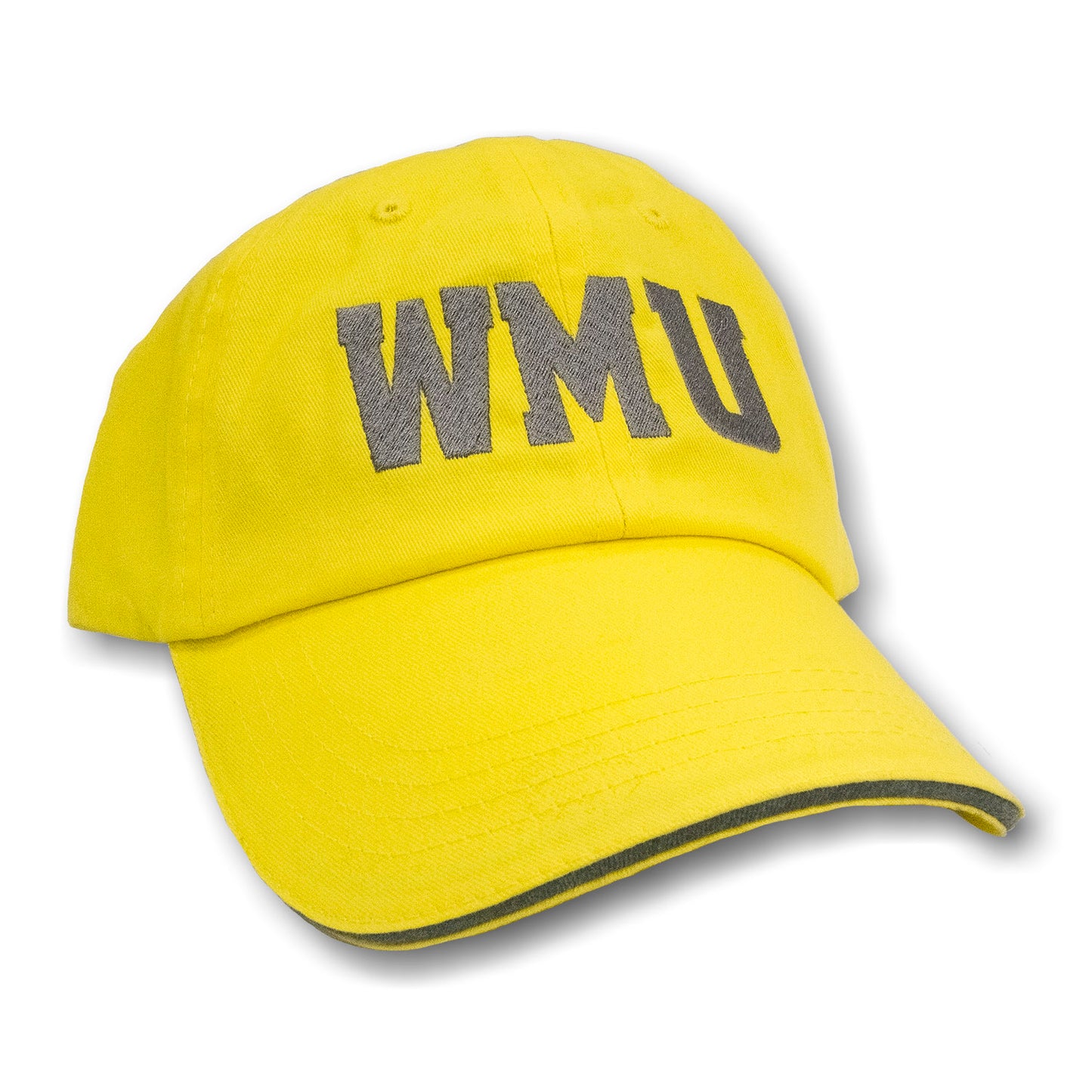 WMU Twill Baseball Cap