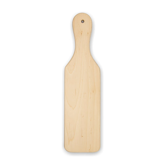 Wood Paddle 101