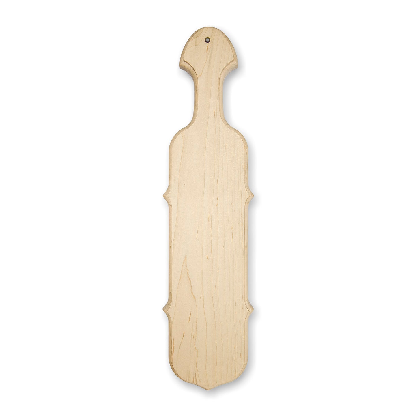 KnK Crafted Wooden Paddle Love Hurts