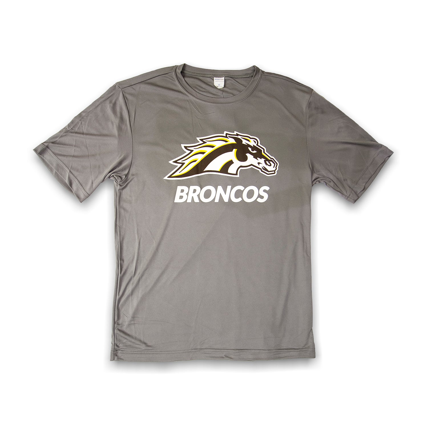 Broncos Spirit Mark Tee