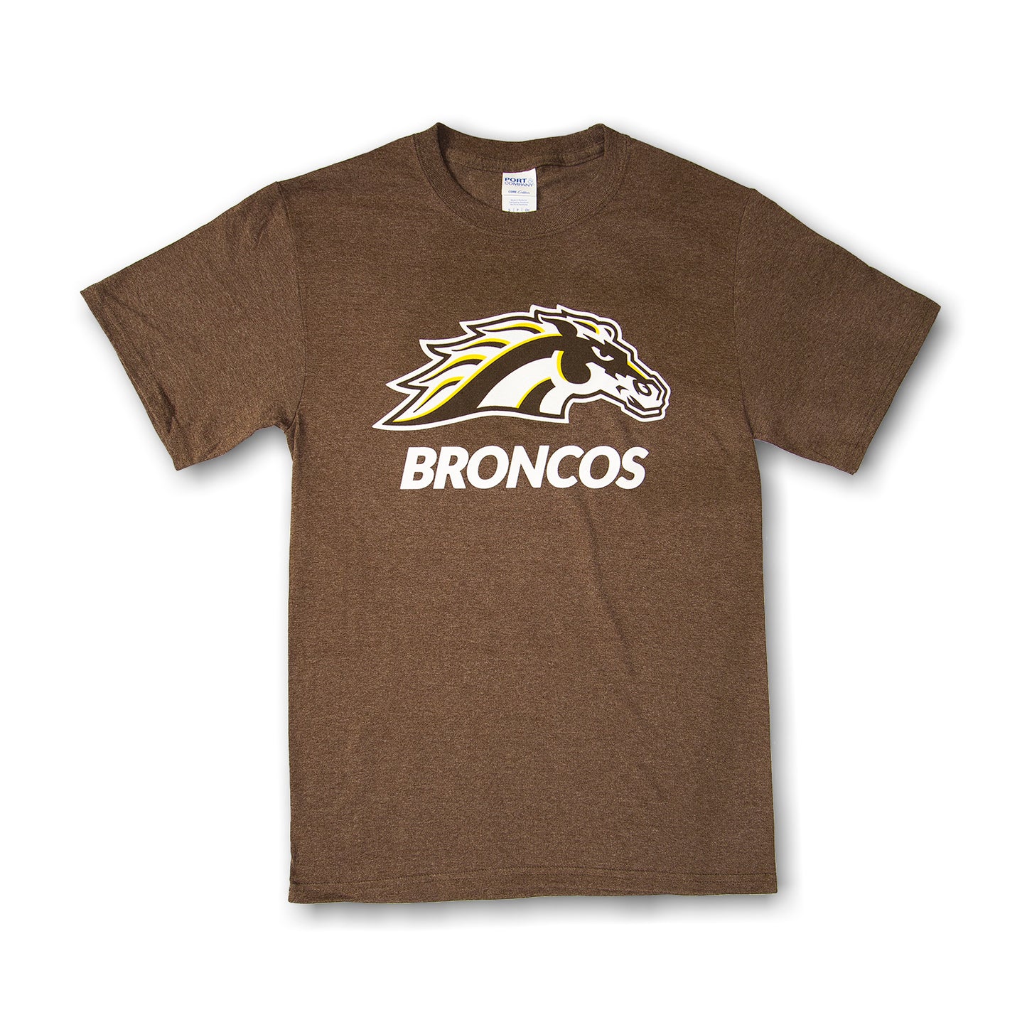 Broncos Spirit Mark Tee