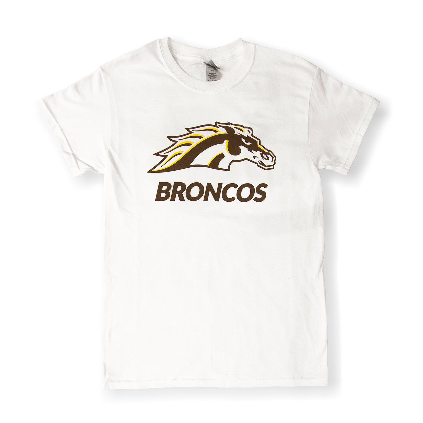 Broncos Spirit Mark Tee