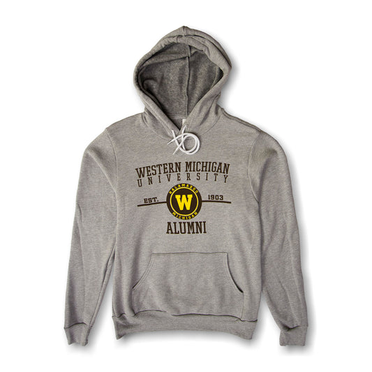 Western Michigan Alumni Hoodie