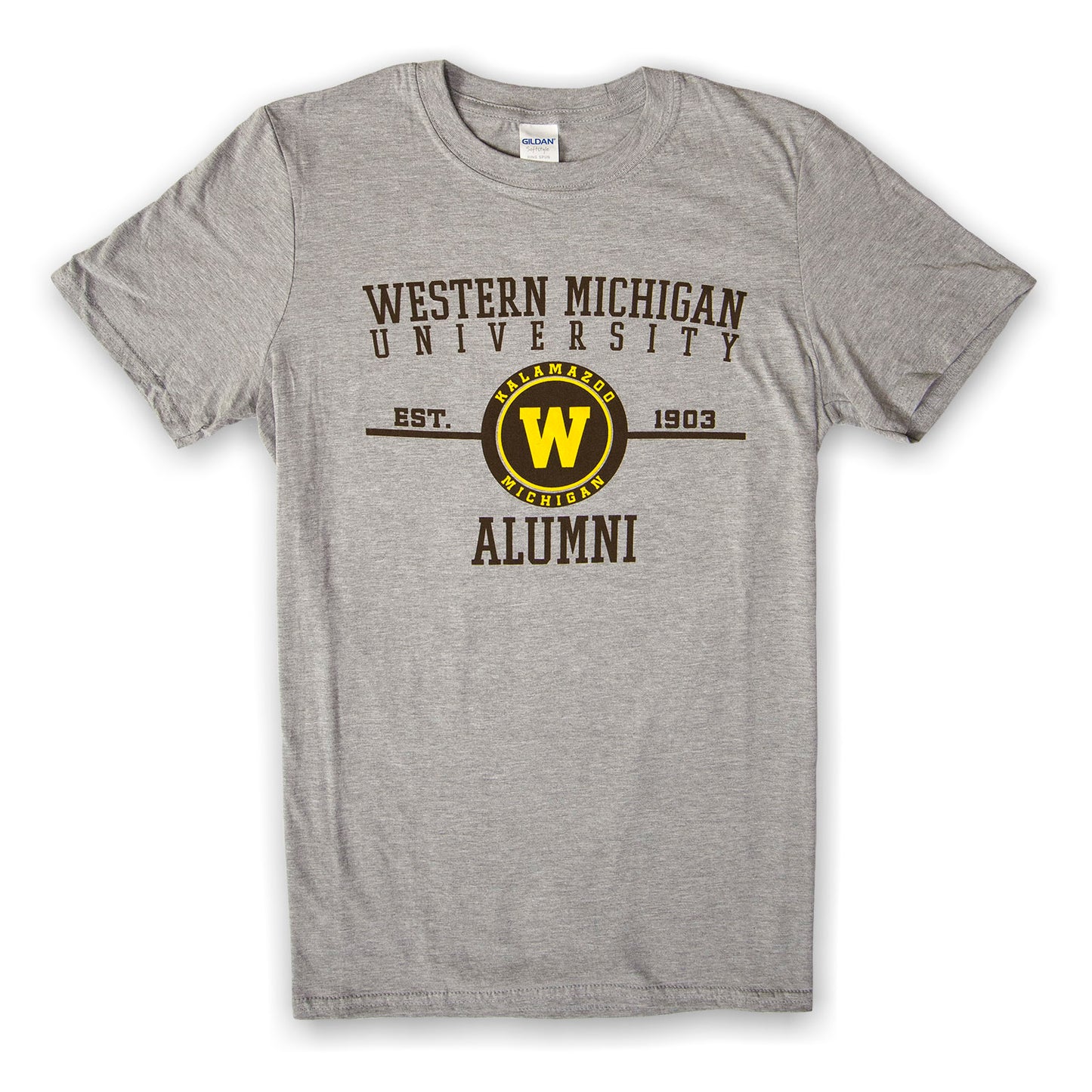 Western Michigan Alumni Tee