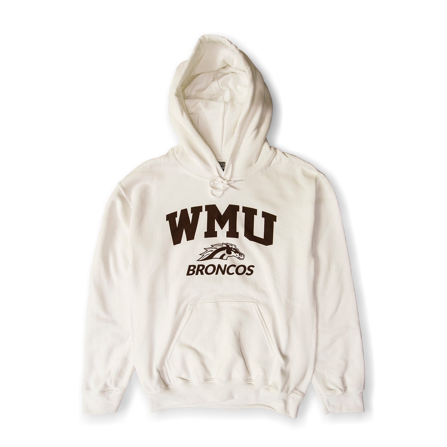 The Spirit Shoppe Western Michigan Broncos Hoodie