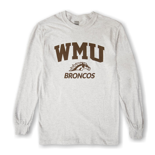 WMU Broncos Long Sleeve Tee